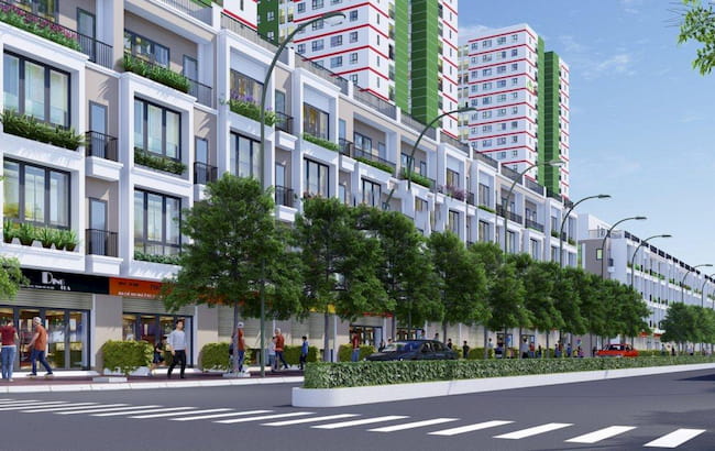 Nhà ở xã hội IEC, cơ hội an cư có một không hai tại thủ đô